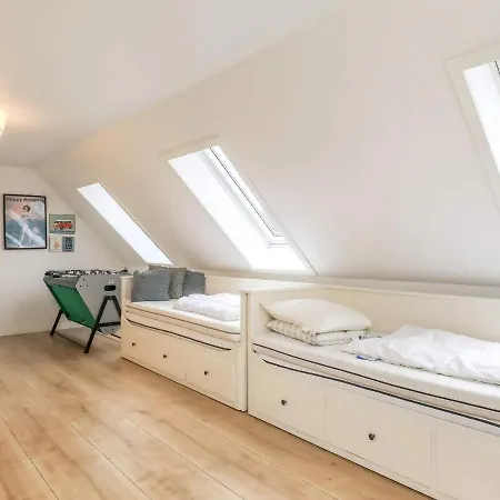 Feriehus 16 Person Holiday In Rudk Bing *