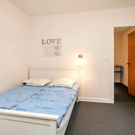 16 Person Holiday In Rudk Bing Feriehus