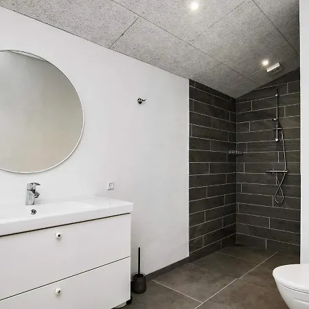 16 Person Holiday In Rudk Bing Feriehus Rudkøbing